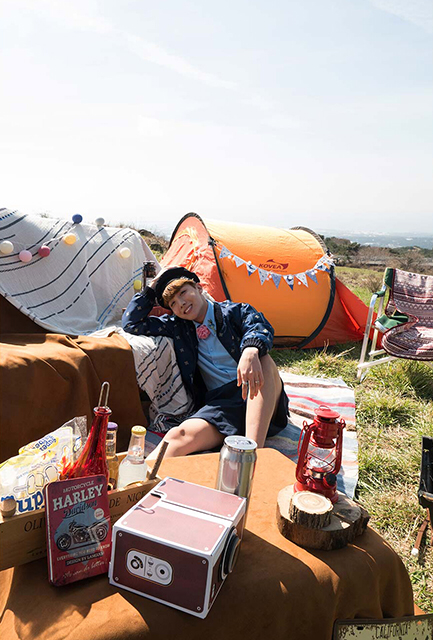 BTS- YOUNG FOREVER (night version)