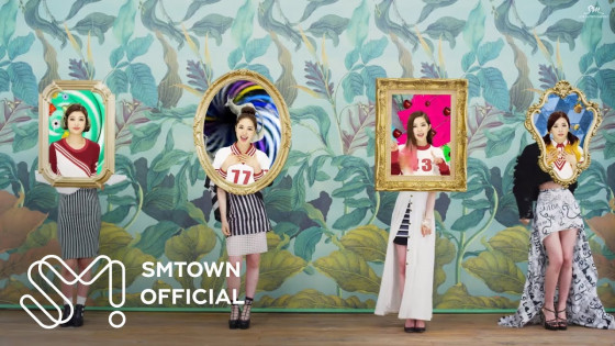 Red Velvet 레드벨벳 '행복 (Happiness)' MV