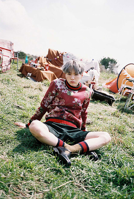 BTS- YOUNG FOREVER (night version)