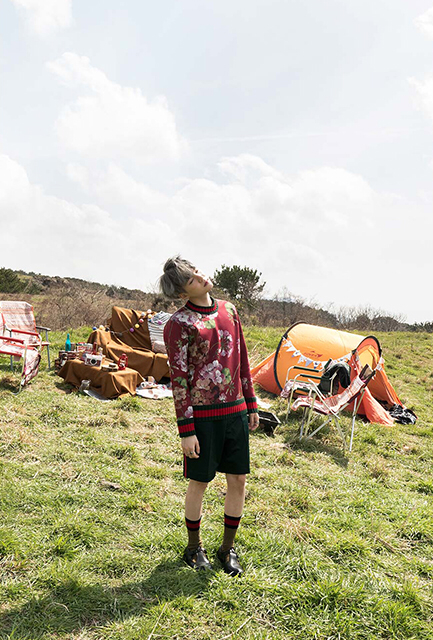 BTS- YOUNG FOREVER (night version)