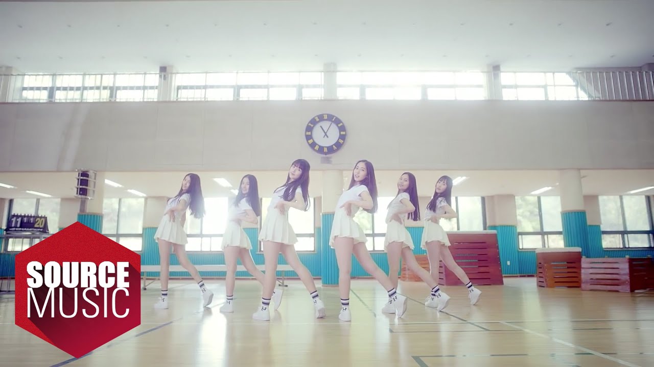 여자친구(GFRIEND) - 유리구슬(Glass Bead) Music Video