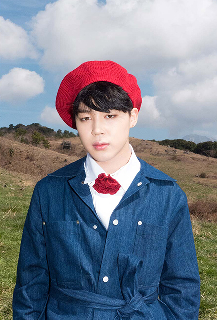 BTS- YOUNG FOREVER (night version)