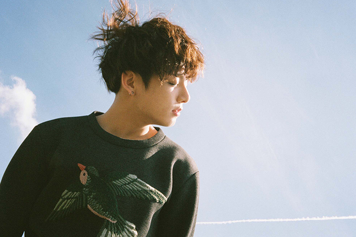 BTS- YOUNG FOREVER (night version)