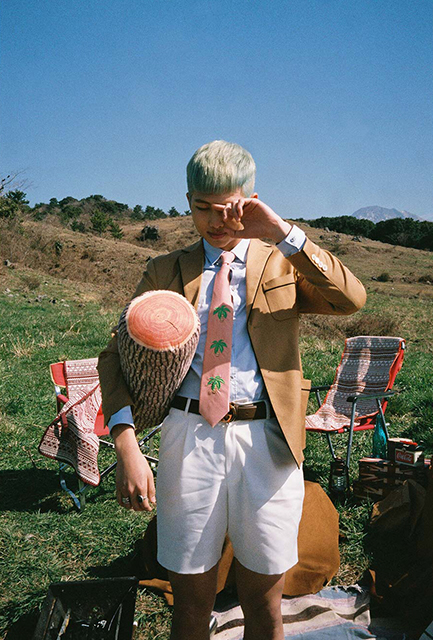 BTS- YOUNG FOREVER (night version)