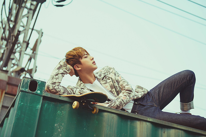 THE BTS-MOST  BEAUTIFUL MOMENT IN LIFE PT.2