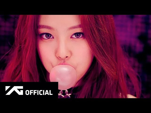 BLACKPINK - '붐바야'(BOOMBAYAH) M/V