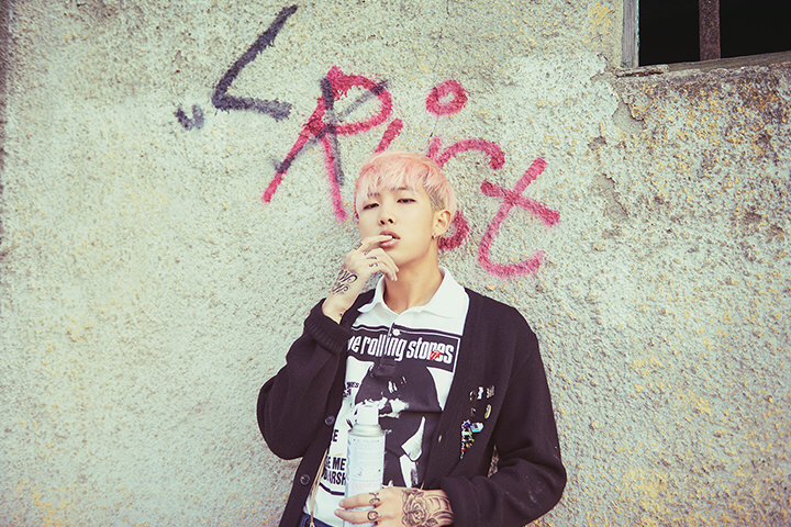 THE BTS-MOST  BEAUTIFUL MOMENT IN LIFE PT.2