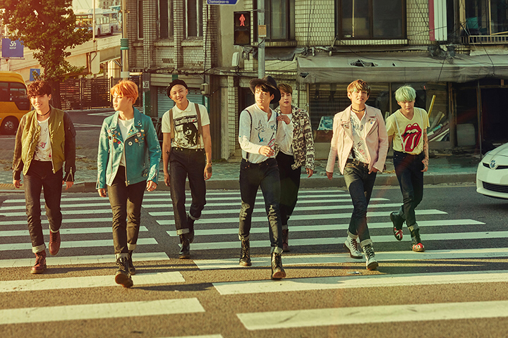 THE BTS-MOST  BEAUTIFUL MOMENT IN LIFE PT.2