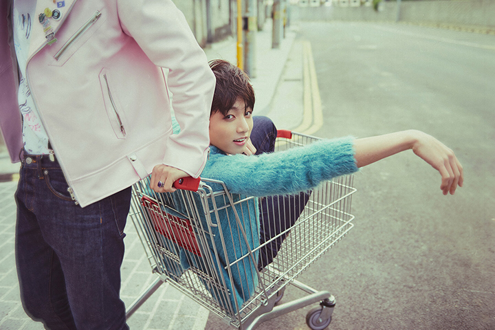 THE BTS-MOST  BEAUTIFUL MOMENT IN LIFE PT.2