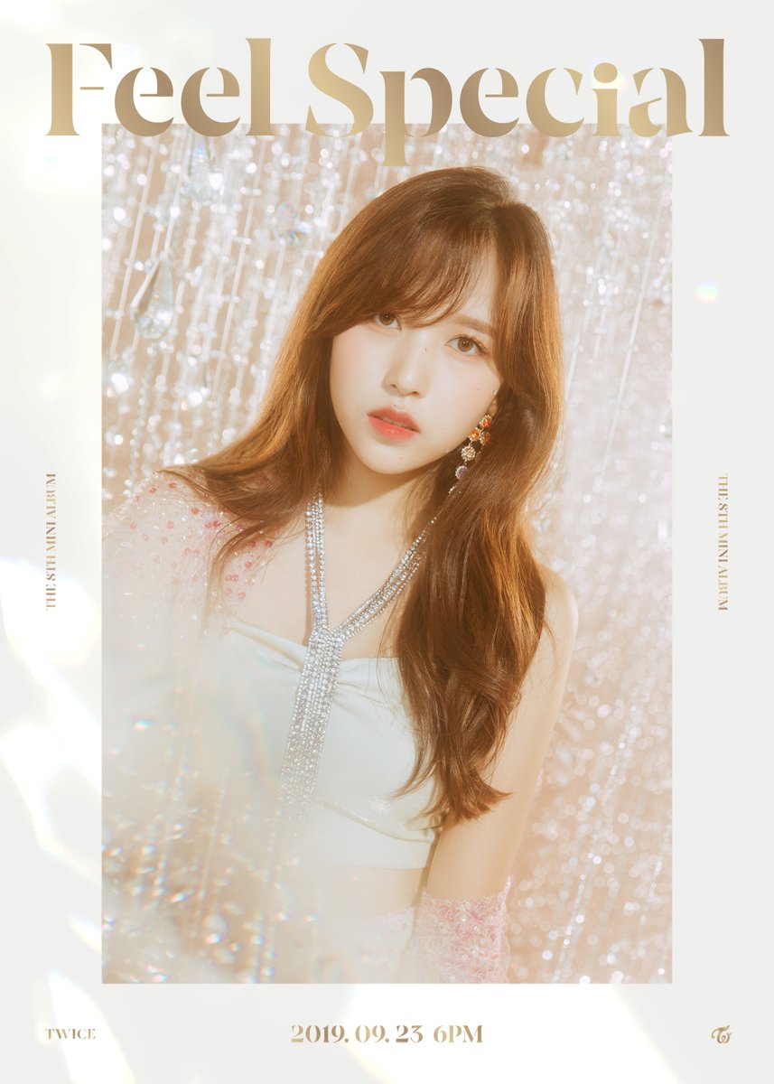 Twice Mina Feel Special Teaser Image