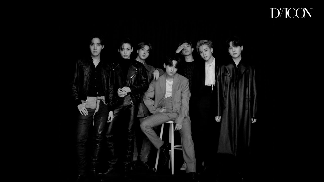 BTS x DICON
