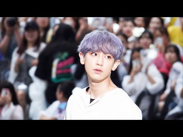 171127 HappyChanyeolDay 'Stay With Me' 찬열.