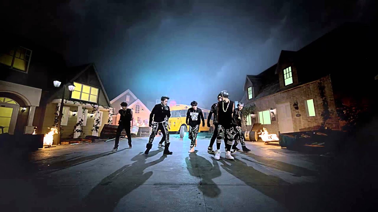 BTS (방탄소년단) 'No More Dream' Official MV (Choreography Version)