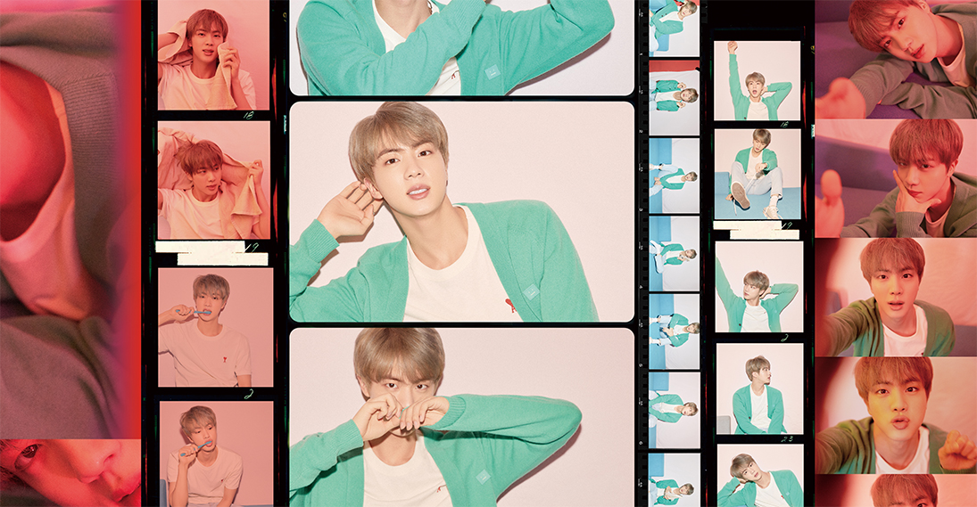 BTS PERSONA (Concept Pictures): Version 1
