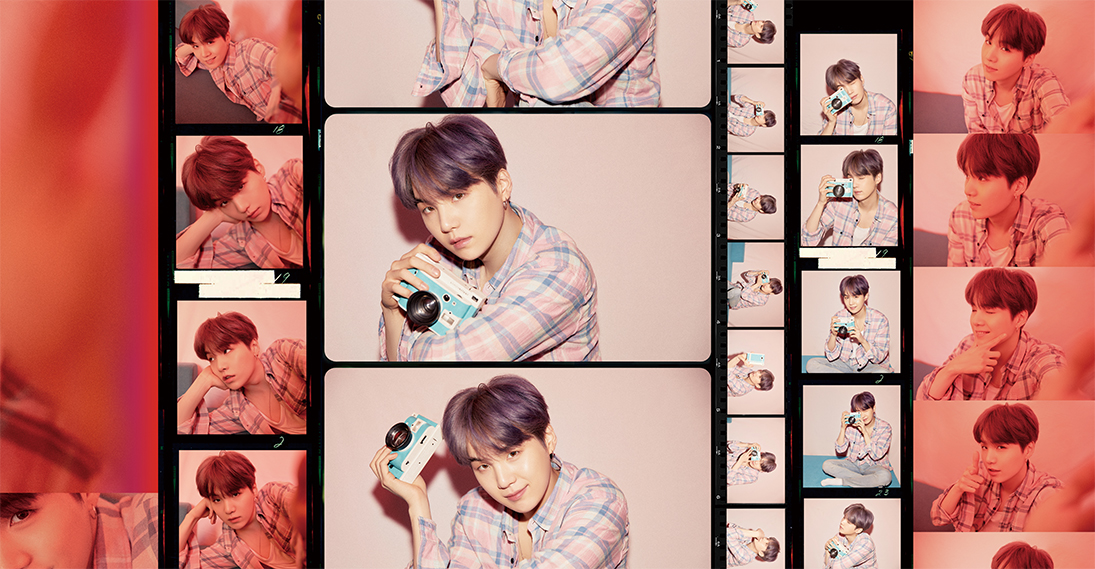 BTS PERSONA (Concept Pictures): Version 1