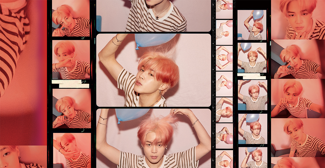 BTS PERSONA (Concept Pictures): Version 1