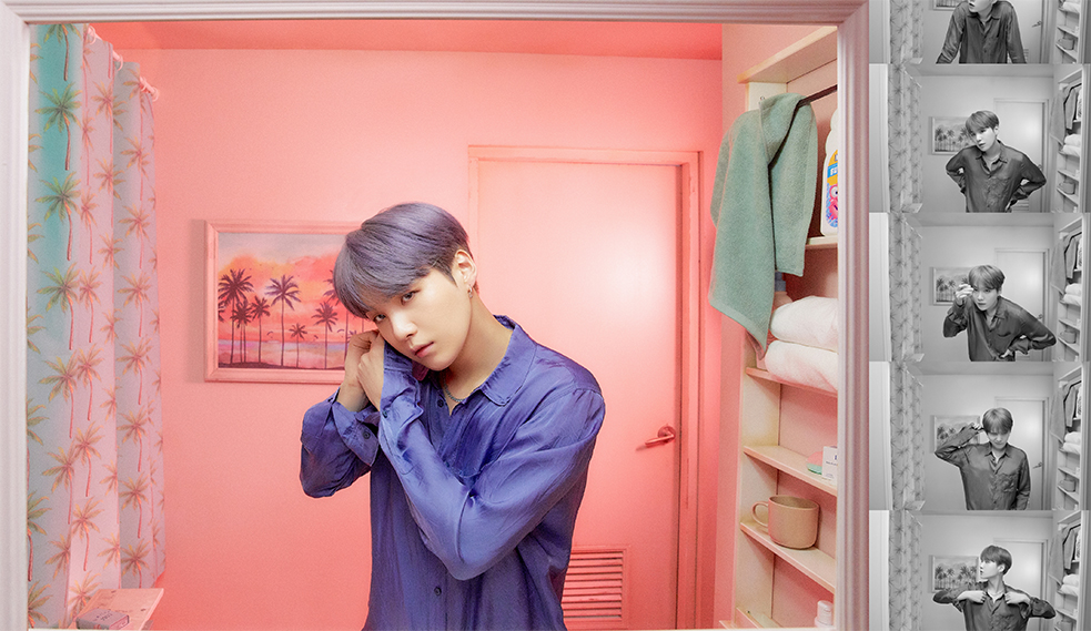 BTS PERSONA (Concept Pictures): Version 2