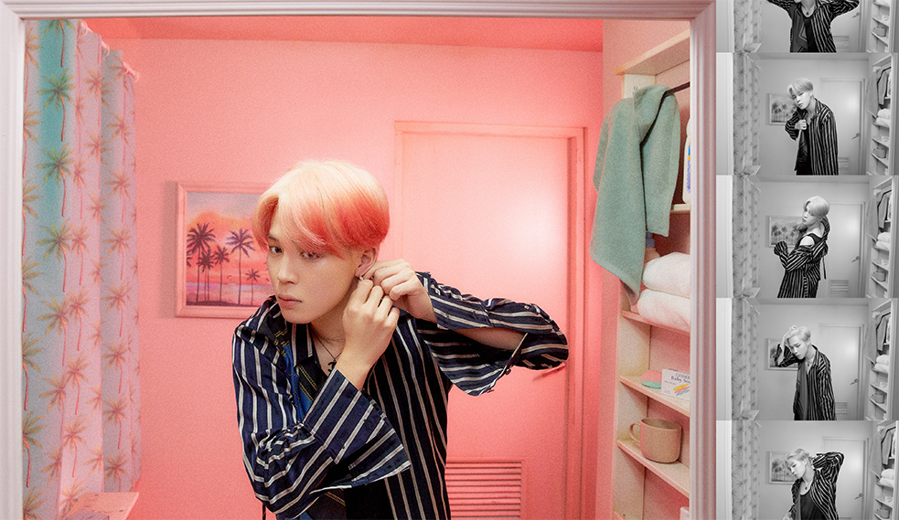 BTS PERSONA (Concept Pictures): Version 2