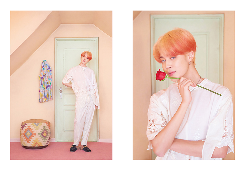BTS PERSONA (Concept Pictures): Version 3