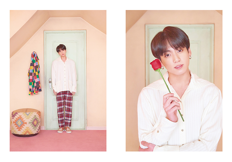 BTS PERSONA (Concept Pictures): Version 3
