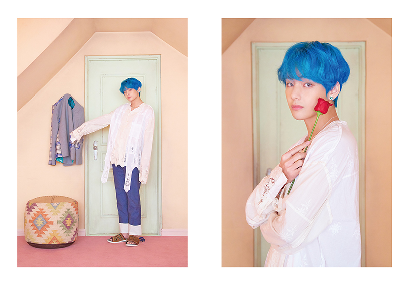 BTS PERSONA (Concept Pictures): Version 3