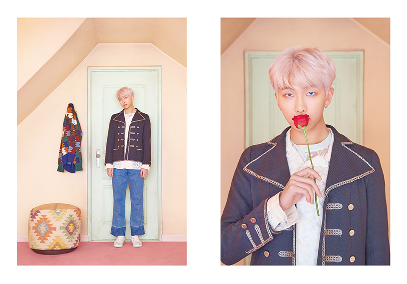 BTS PERSONA (Concept Pictures): Version 3