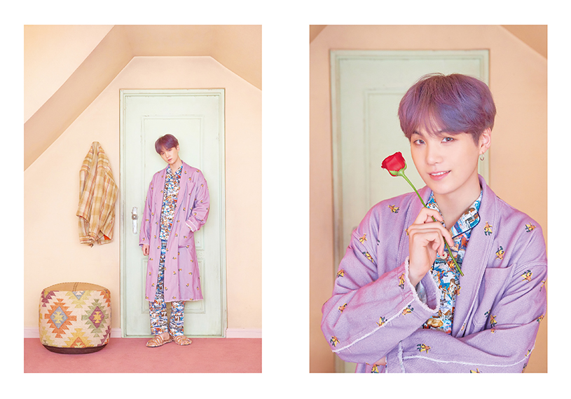 BTS PERSONA (Concept Pictures): Version 3