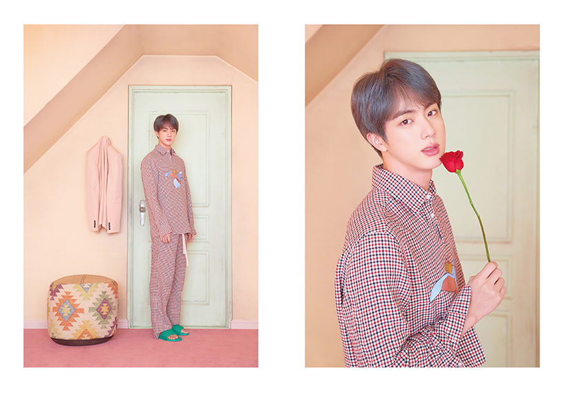 BTS PERSONA (Concept Pictures): Version 3