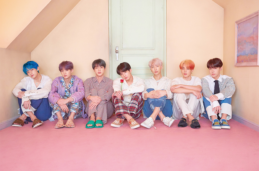 BTS PERSONA (Concept Pictures): Version 3