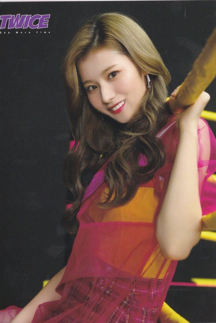 Twice One More Time Scans Part 1