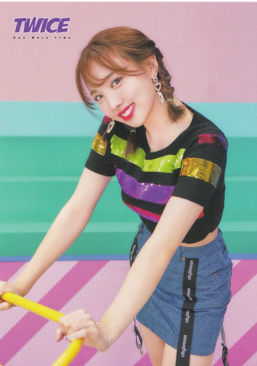 Twice One More Time Scans Part 1