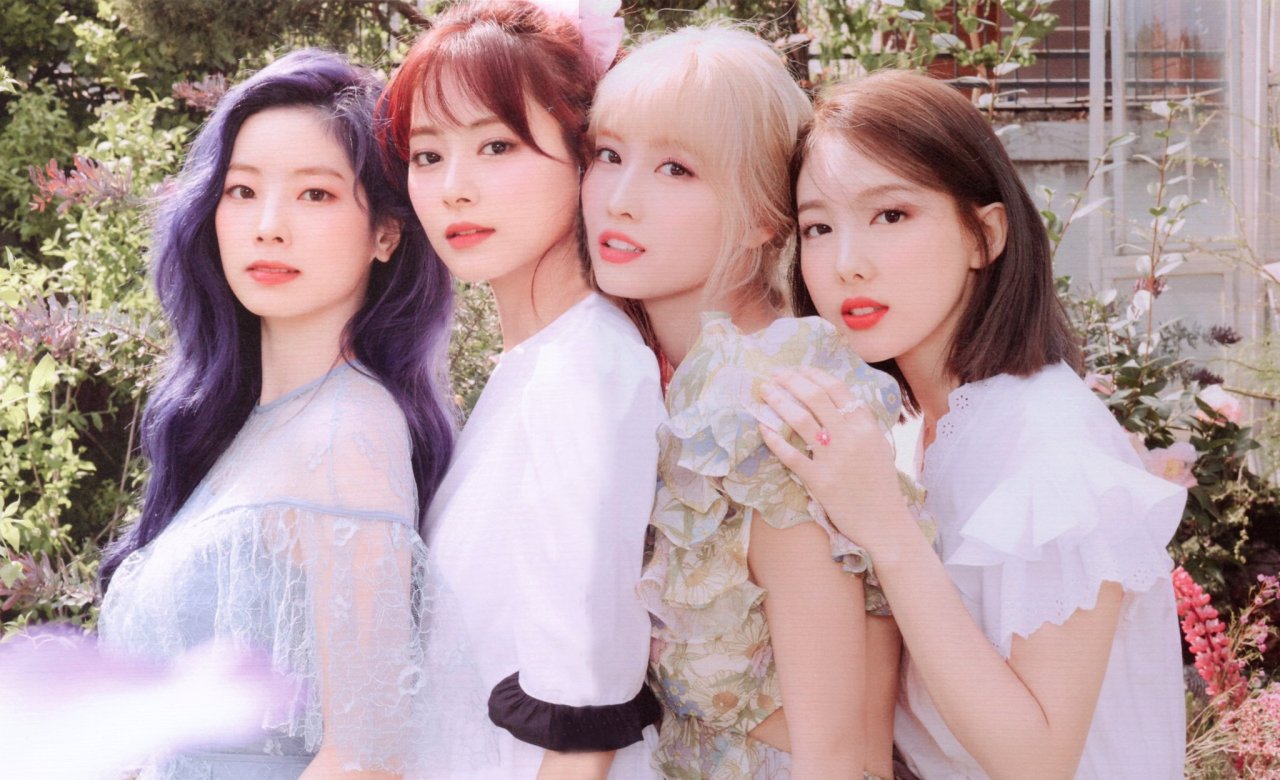 Twice - More and More Scans