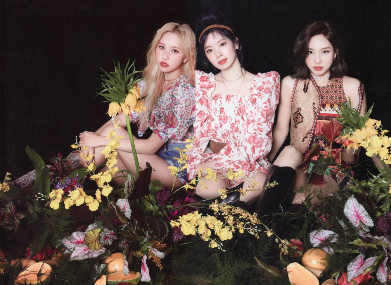 Twice - More and More Scans