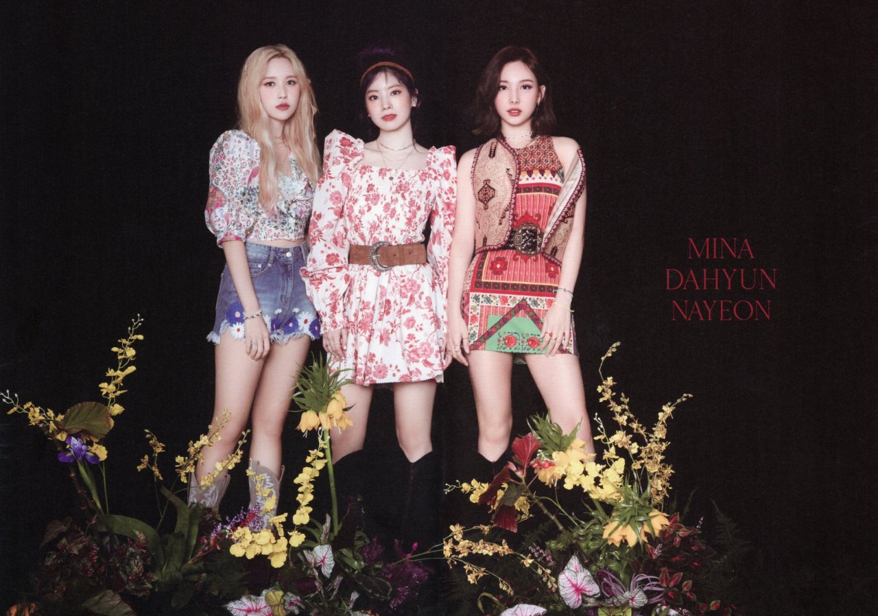 Twice - More and More Scans