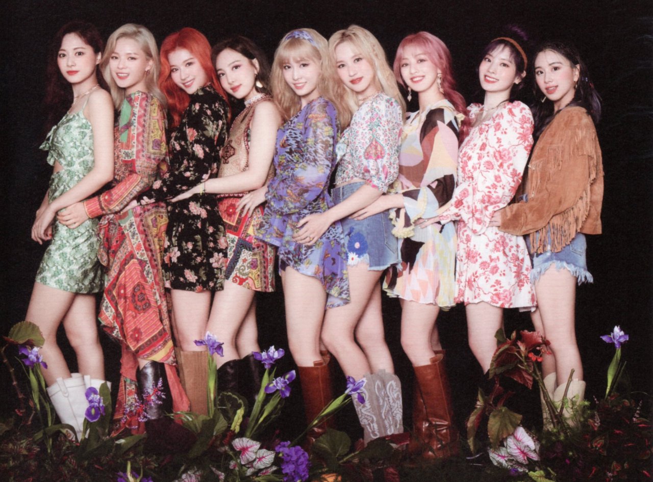 Twice - More and More Scans