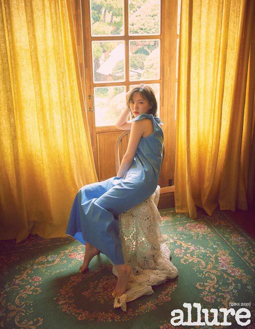 RED VELVET - ALLURE 2019