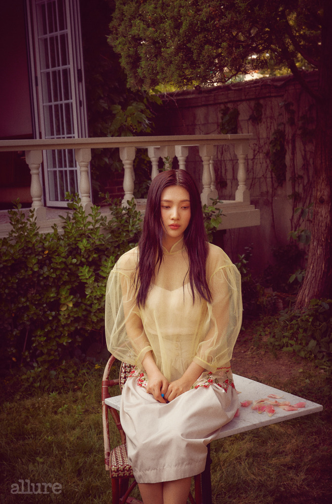 RED VELVET - ALLURE 2019