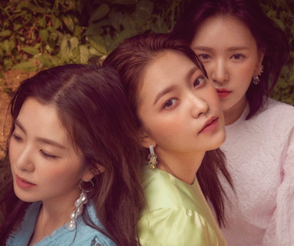 RED VELVET - ALLURE 2019