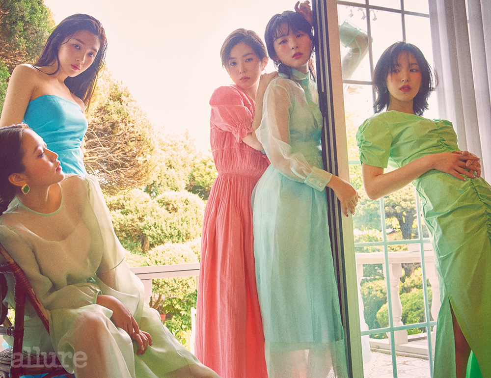 RED VELVET - ALLURE 2019