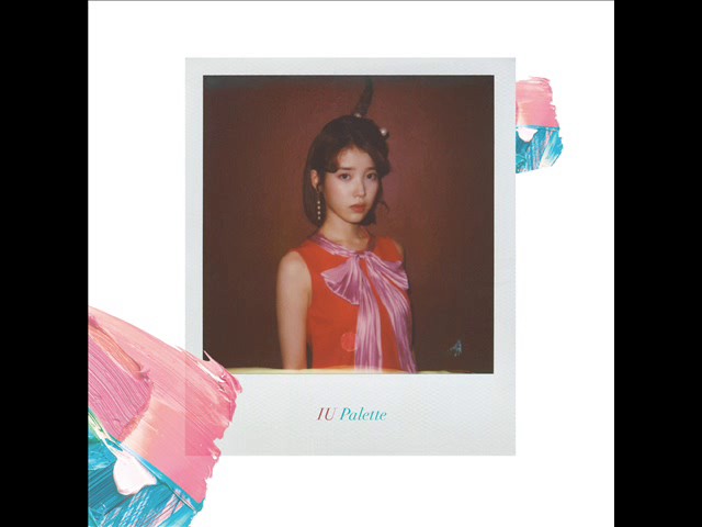 IU (아이유) - 마침표 (Full Stop) (MP3 Audio) [Palette]