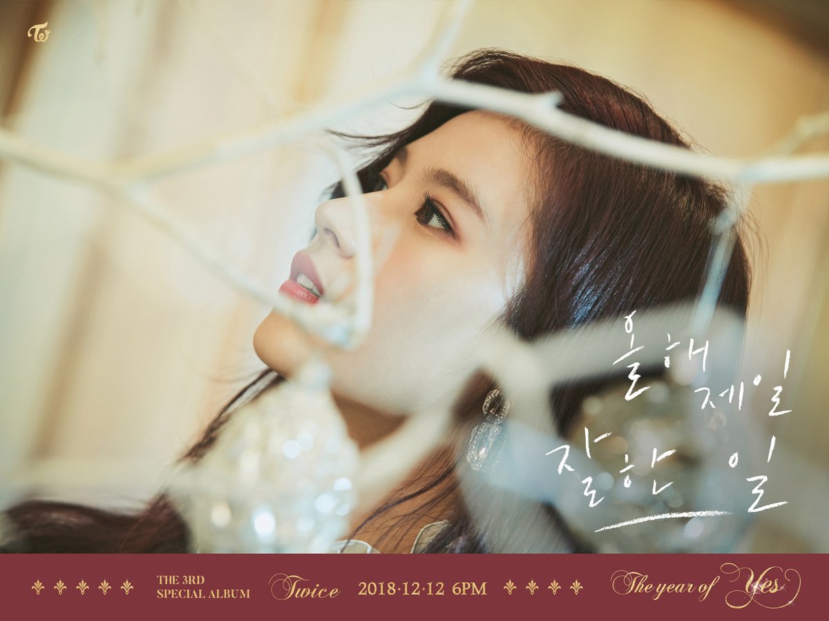 Twice - The Year of Yes Scans