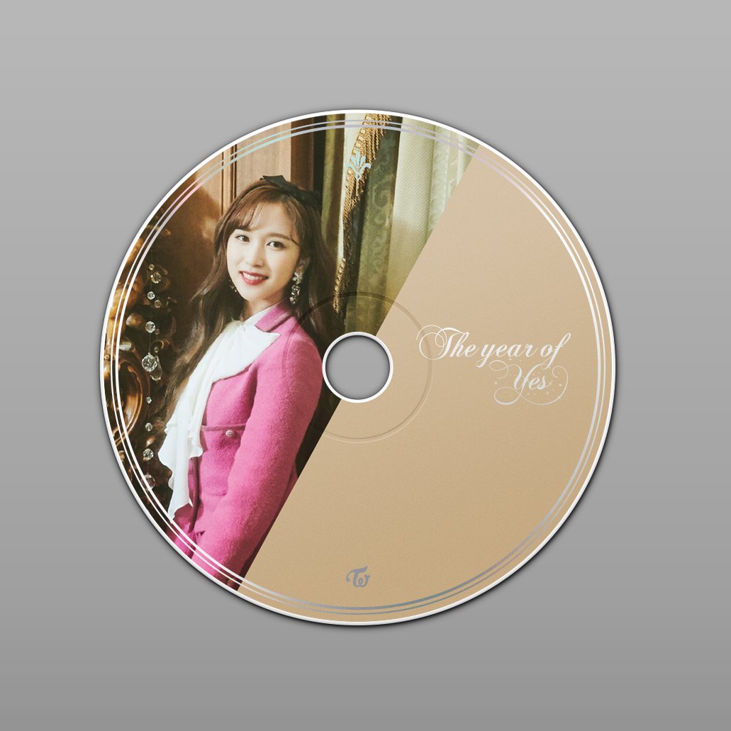 Twice - The Year of Yes Scans