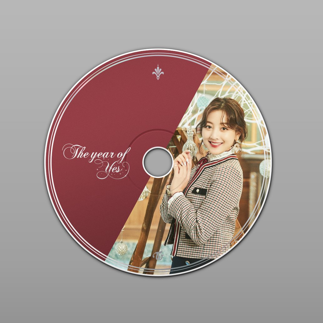 Twice - The Year of Yes Scans