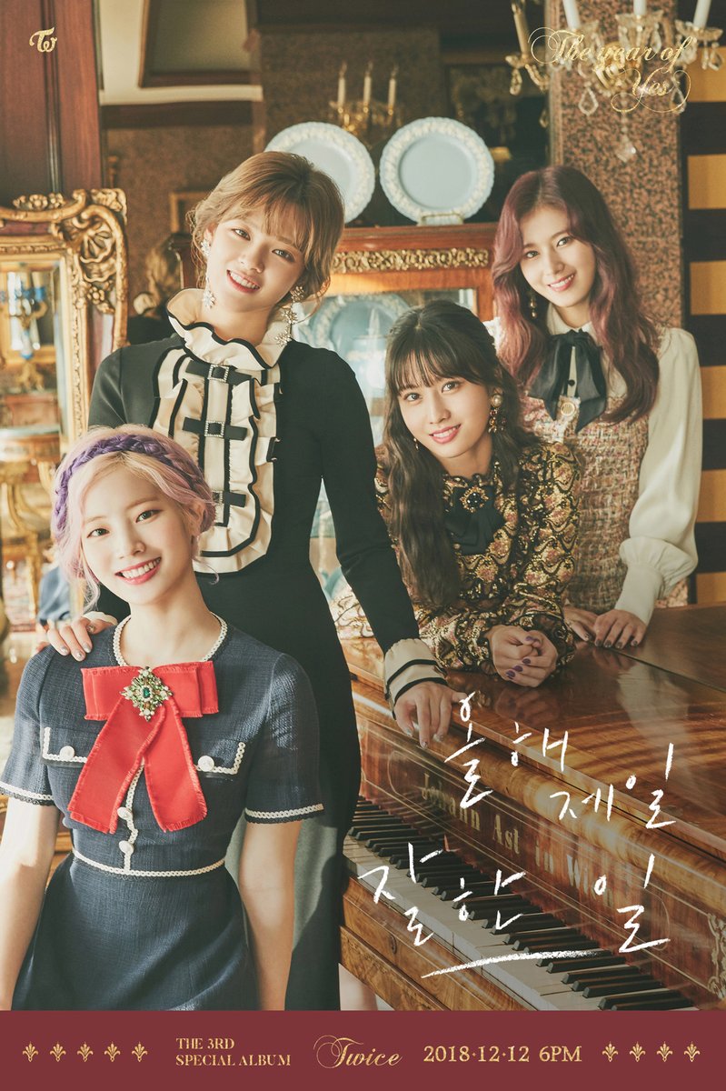 Twice - The Year of Yes Scans