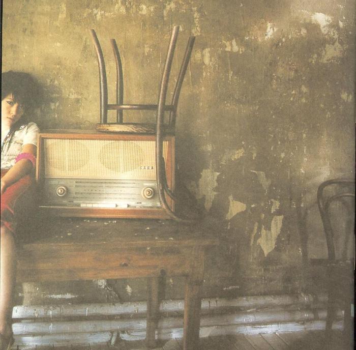 BoA - Girls on Top Scans