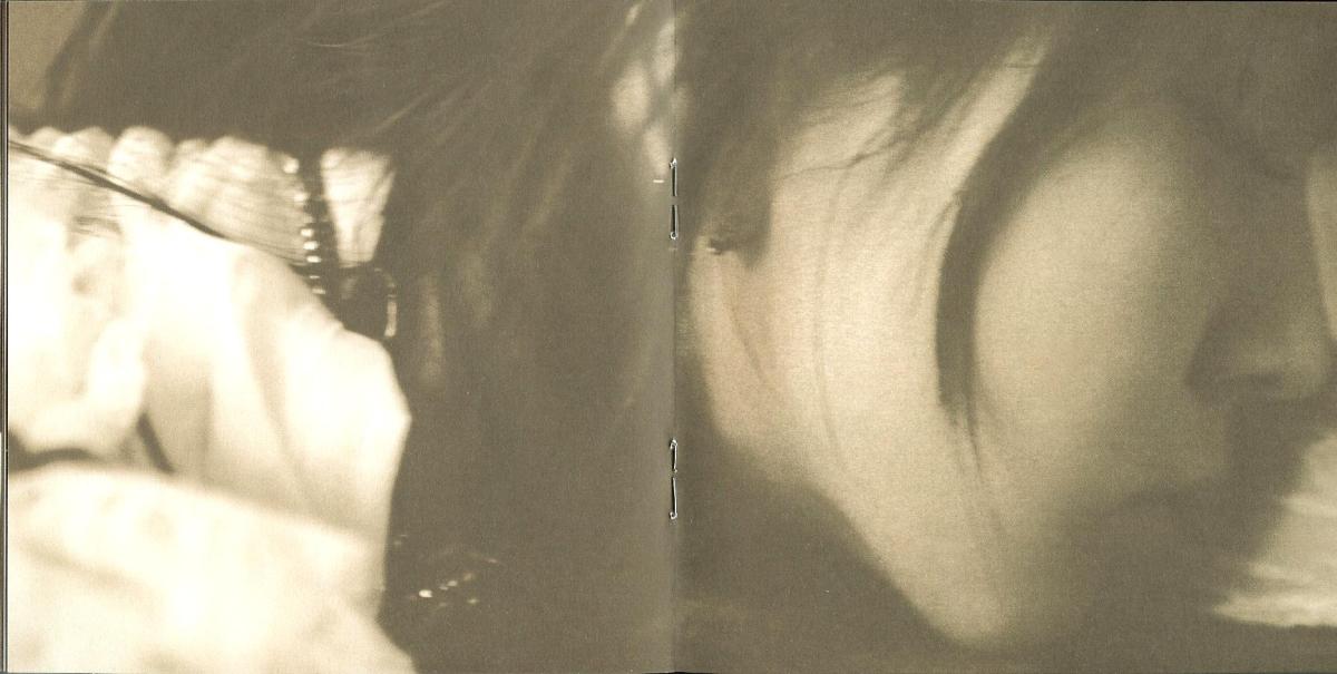 BoA - Girls on Top Scans