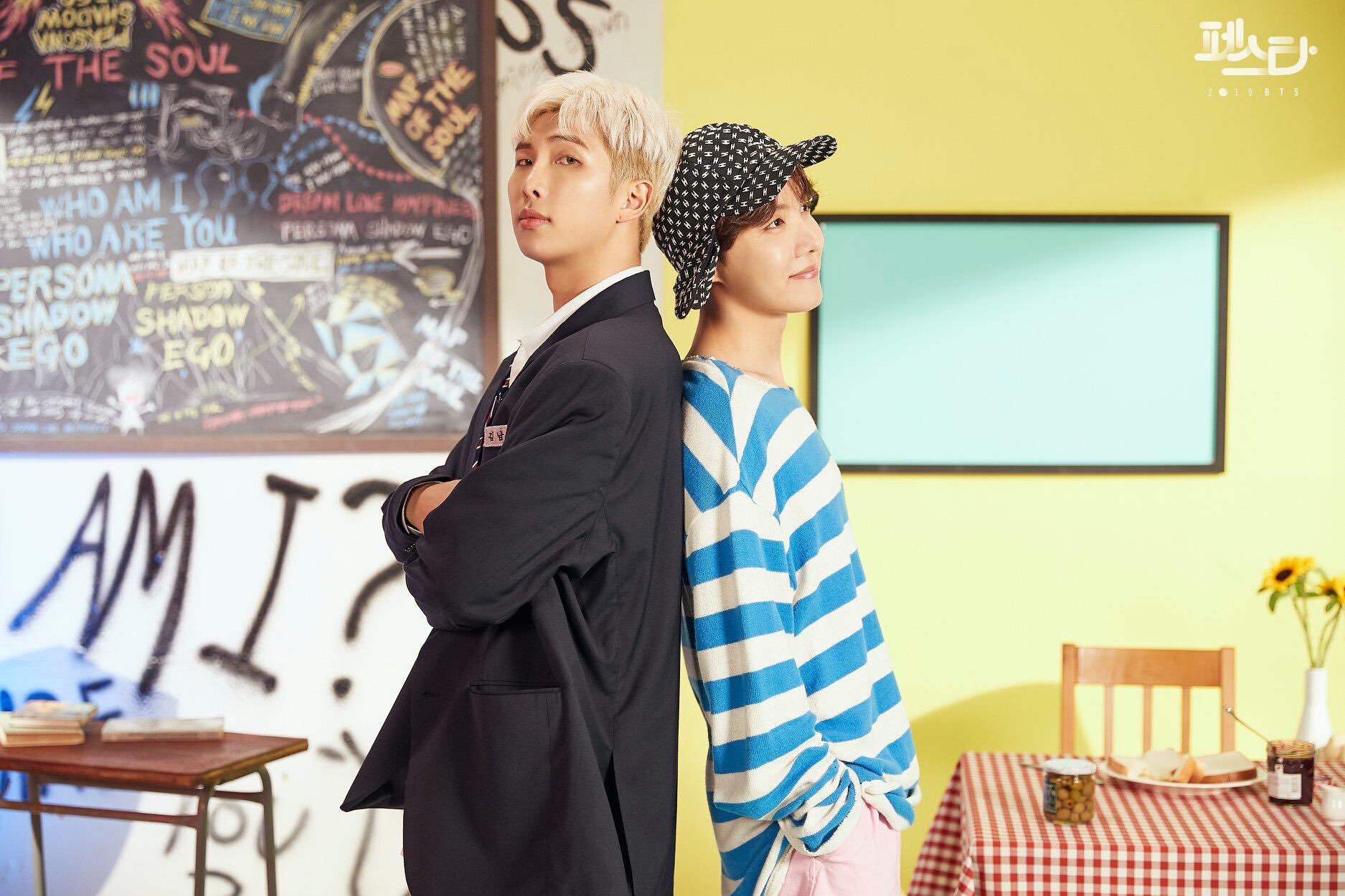 PERSONA X HOPE WORLD