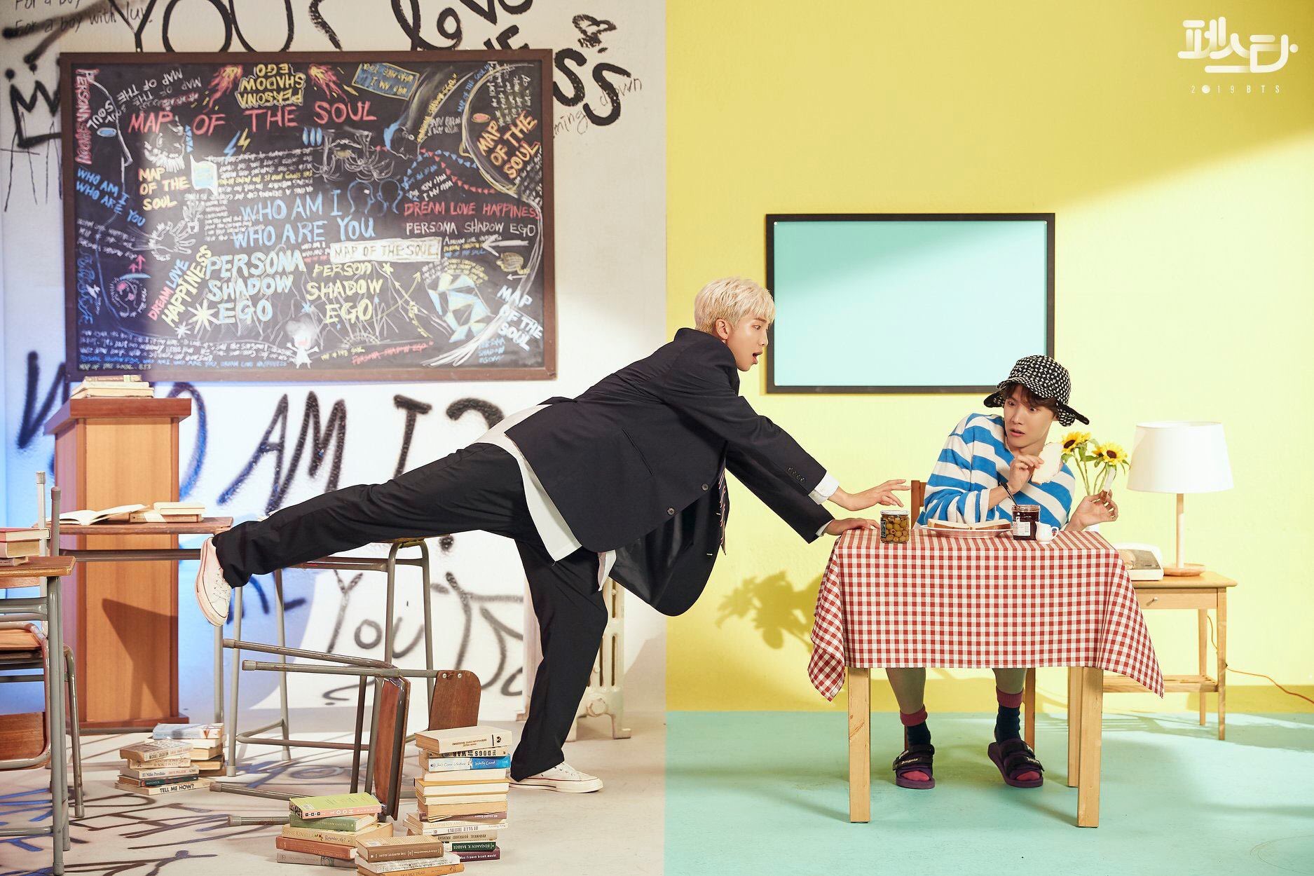 PERSONA X HOPE WORLD