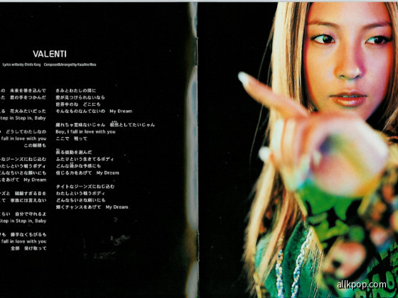 BoA - Valenti Scans