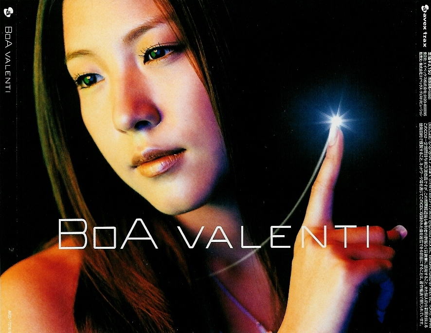 BoA - Valenti Scans